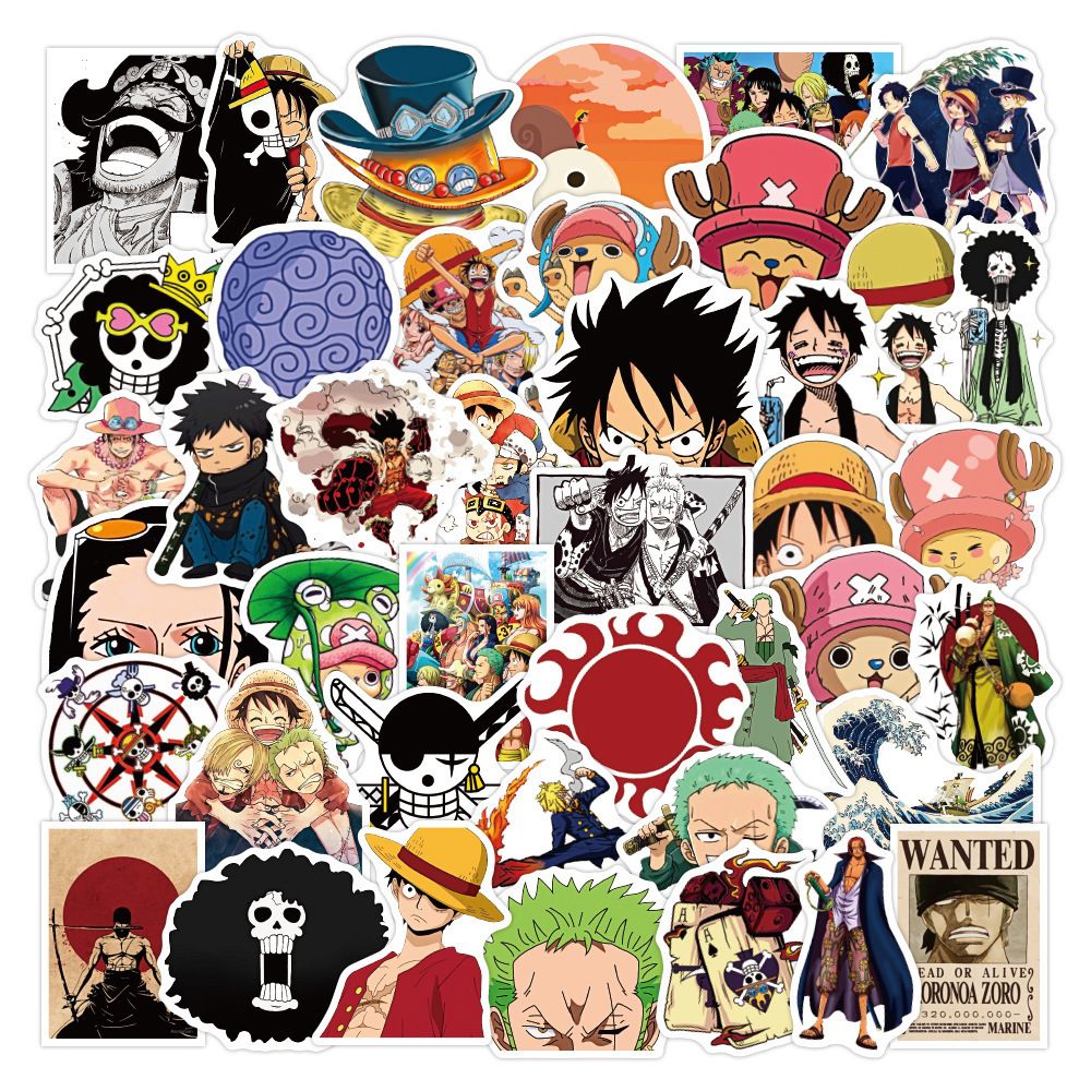 Anime Stickers