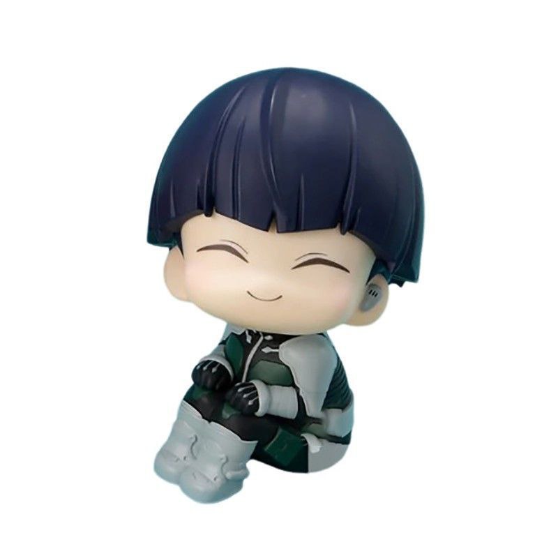 Monster No. 8 Hoshina Soshiro Hibino Kafka Look Up Figure Q Version Figurine Ornament Model Gift