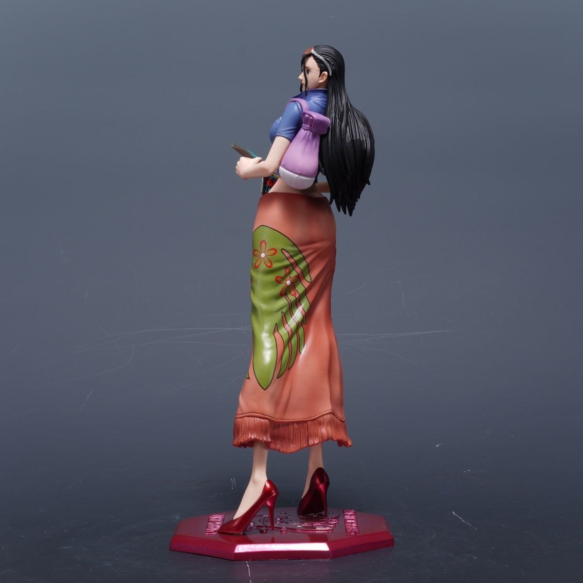 [LK Factory Selection] Robin from One Piece, a high-quality domestic version GK deluxe figure/gift/ornament from the Hegemony Studio.