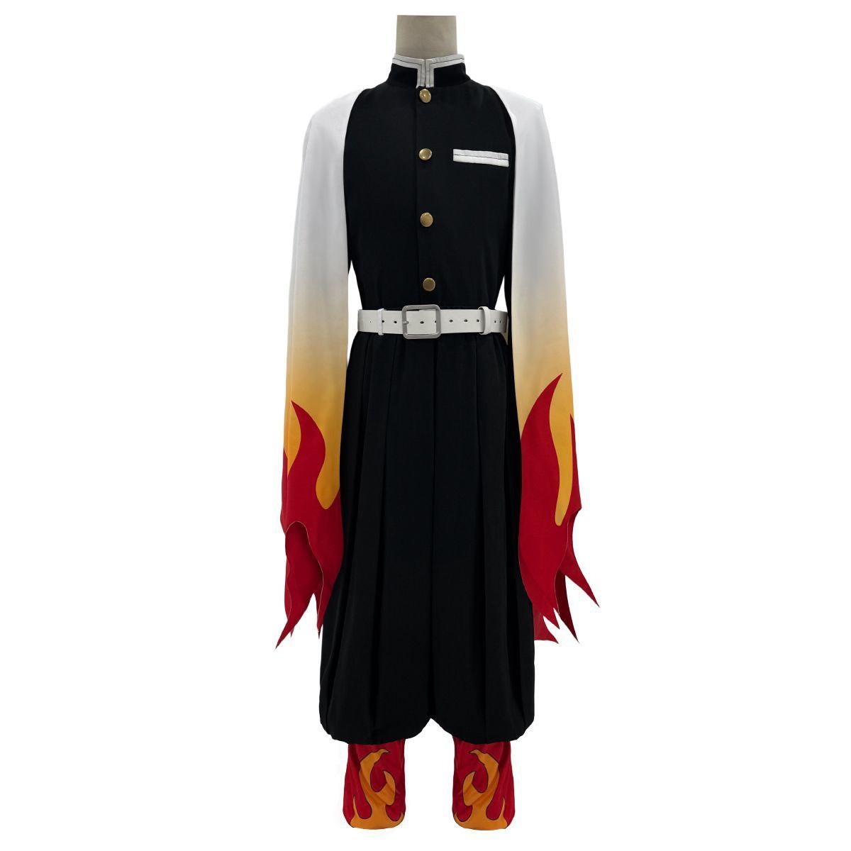 HOLOUNCOSER Little Ou Family Demon Slayer Tomioka Agatsuma Tanjiro Obanai Rengoku Sabito Cosplay Costume