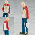 One-Punch Man Saitama Hero Association Bald Cape Hero Boy Anime Figurine Figurine Gift