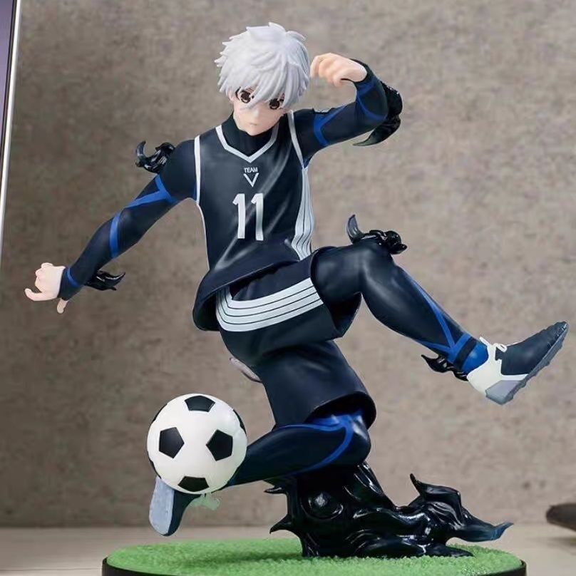 Blue Lock - Seishiro Nagi's No. 11 Jersey from the movie "Striker's Weapon" - High-Quality Figure/Model