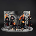Naruto: The Six Paths of Pain - A Naruto Pain Figure/Statue Ornament