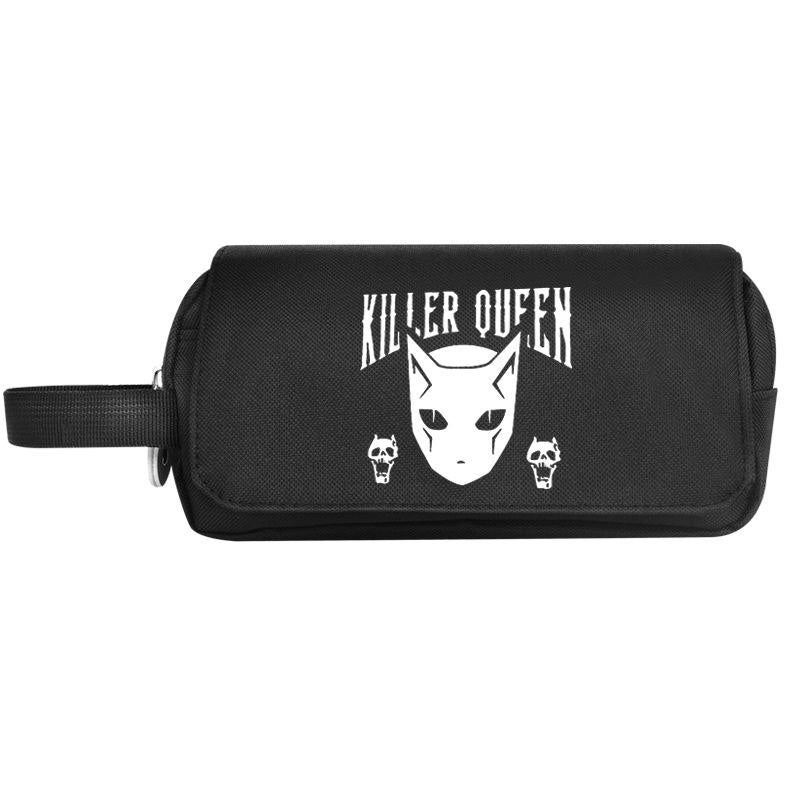 Anime Pencil Case - JoJo's Bizarre Adventure: Yoshikage Kira, Jotaro - Anime Peripheral Student Stationery Box