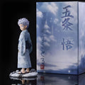 Jujutsu Kaisen [Japanese Version] Childhood Kimono Gojo Satoru Statue Figure Gift Anime Model Ornament Asai