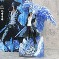 One Piece Master GK Aokiji Figure, Marine Admiral Version, Ice Bird Form, Single Aokiji Model Ornament