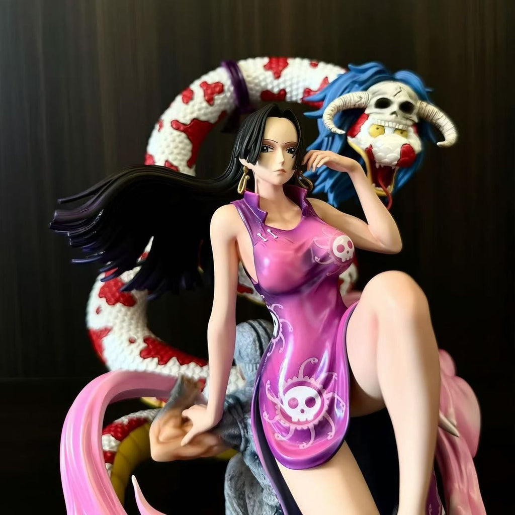 [S+ Premium Version] BT Empress Hancock GK Figure High-Quality Trendy Toy Upgraded Model Popular Item