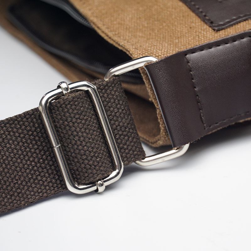 Attack on Wings of Liberty Giants Canvas Bag Crossbody Shoulder Bag Retro Niche Trendy Small Bag Handbag