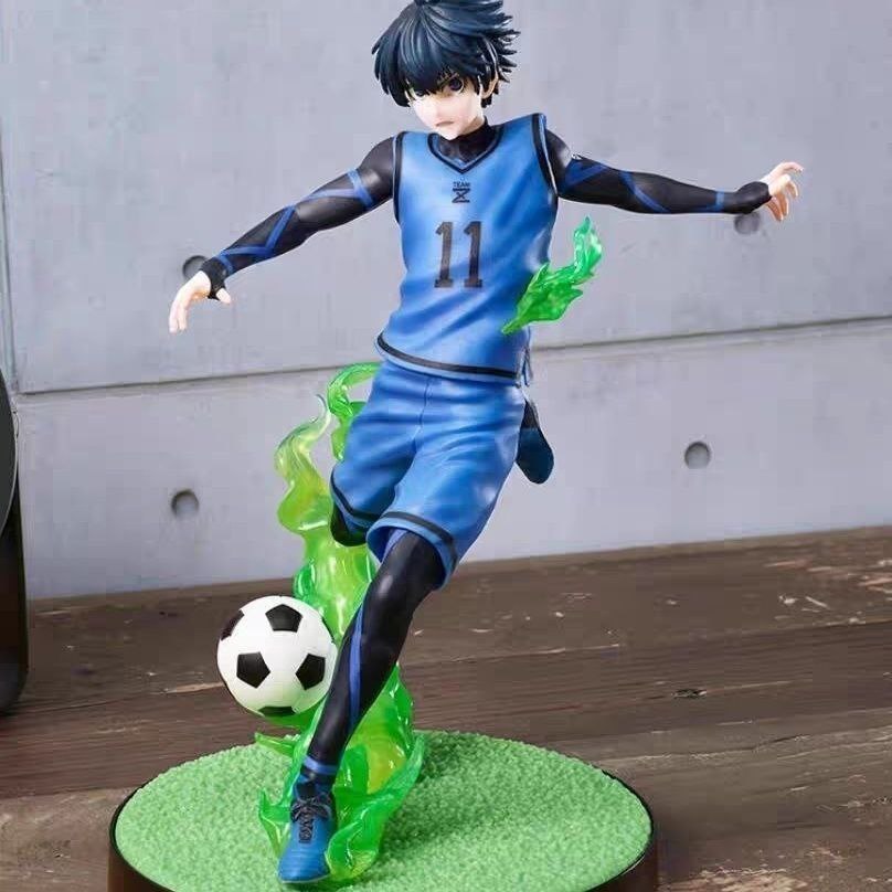 Blue Lock - Seishiro Nagi's No. 11 Jersey from the movie "Striker's Weapon" - High-Quality Figure/Model