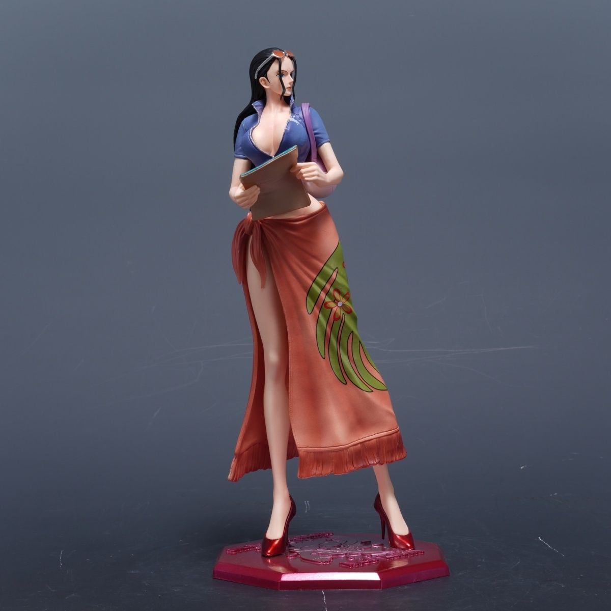 [LK Factory Selection] Robin from One Piece, a high-quality domestic version GK deluxe figure/gift/ornament from the Hegemony Studio.