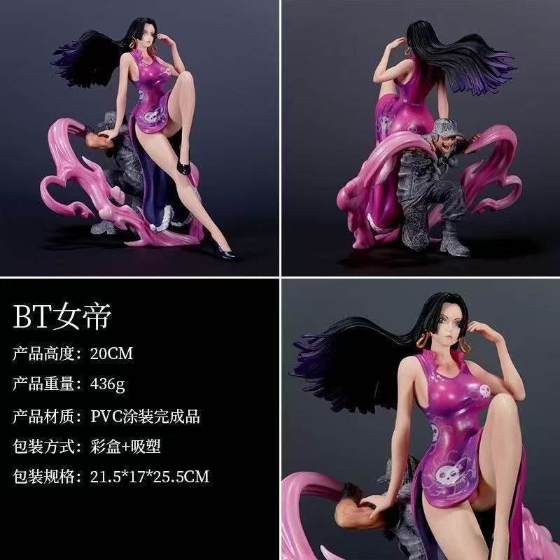 [S+ Premium Version] BT Empress Hancock GK Figure High-Quality Trendy Toy Upgraded Model Popular Item