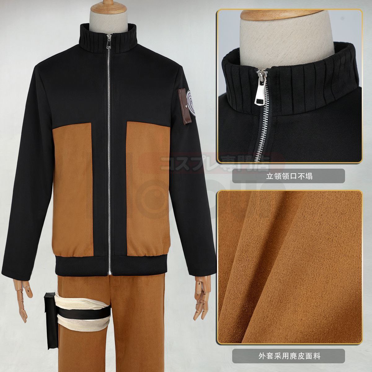 Kakegurui cosplay outfits: Momobami Kirari, Shima, and Jabami Yumeko cosplay outfits (JK girl anime full set)