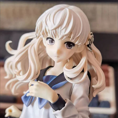 13 Sentinels: Aegis Rim - Fuyusaka Goyari - Japanese JK Bishoujo Game Peripheral Figurines/Giftsv