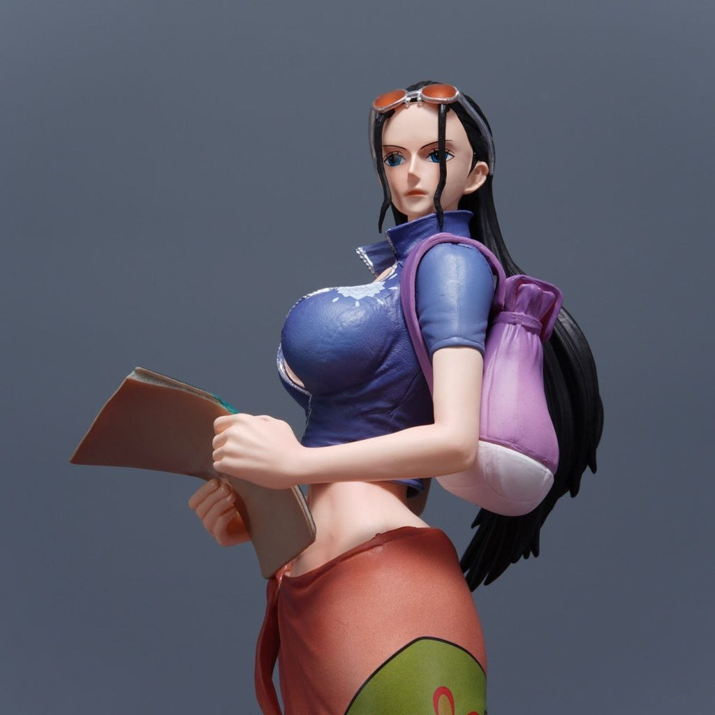 [LK Factory Selection] Robin from One Piece, a high-quality domestic version GK deluxe figure/gift/ornament from the Hegemony Studio.