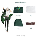 Wind Breaker Cosplay Costume Su Fangjunfei Cosplay Costume Umemiya Ichisakura Haruka Full Set Factory Direct Sales