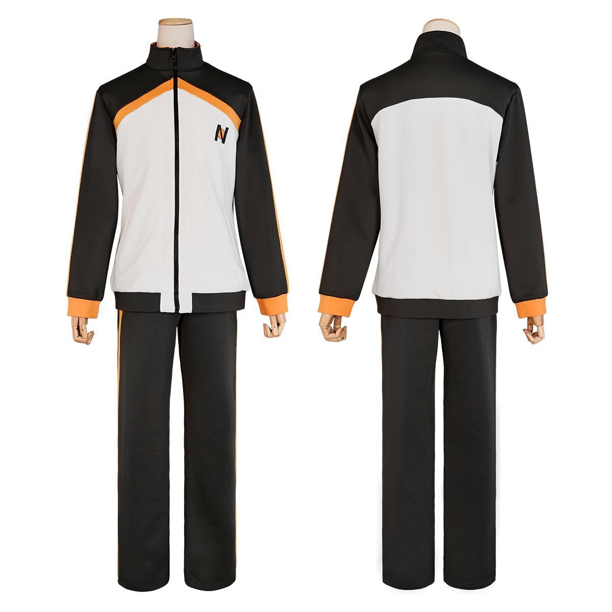 HOLOUNCOSER's Re:Zero -Starting Life in Another World- Natsuki Subaru cosplay outfit, casual wear, cosplay costume.