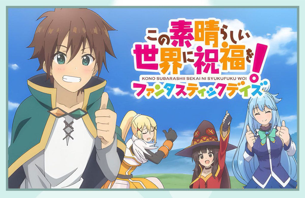 KonoSuba: God's Blessing on This Wonderful World! cosplay outfit - Kazuma Sato, anime/manga complete set.