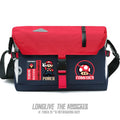 Nintendo Mario merchandise crossbody bag, shoulder bag, backpack, messenger bag, men's student trendy casual sportswear