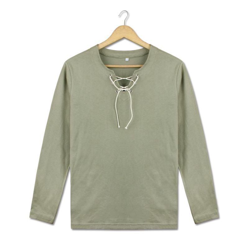 Attack on Titan - Shuya Kano - Eren Yeager Long/Short Sleeve Undershirt Cosplay Summer