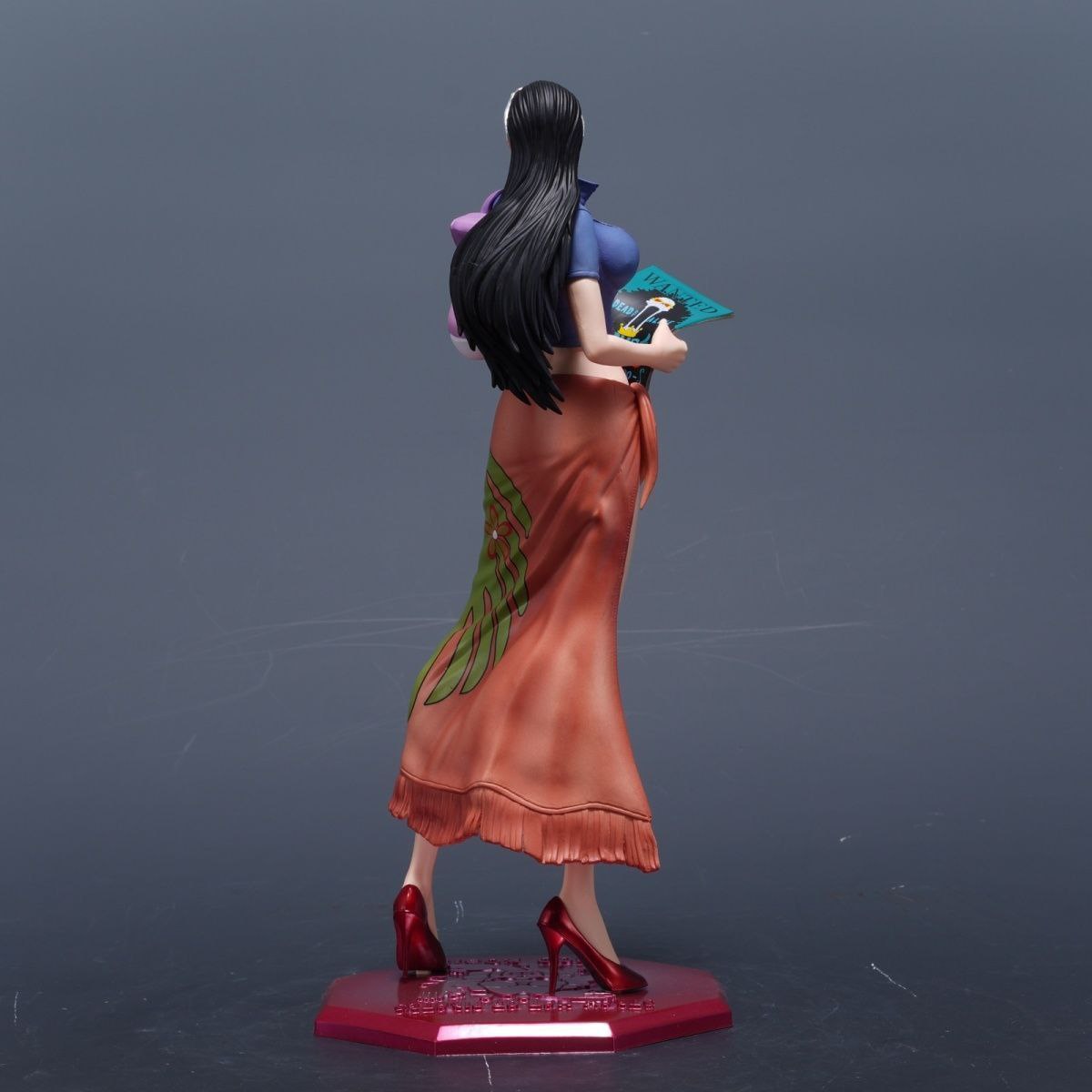[LK Factory Selection] Robin from One Piece, a high-quality domestic version GK deluxe figure/gift/ornament from the Hegemony Studio.