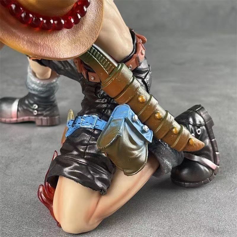 One Piece Resonance Series: Resonance Ace Limited Edition Scene Figures, Models, Statues, and Merchandise