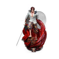 One Piece LS Red-Haired Shanks Figure, Yonko Shanks Model, One Piece Figure Ornament Statue Gift Wholesale