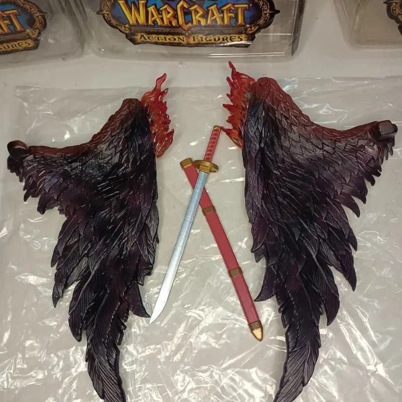 One Piece Double-Headed King (King) and the Three Disasters of the Beast Pirates 32cm Anime Figure [with Color Box]