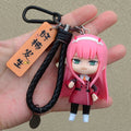 Anime & Cartoon 02 National Team Keychains, Figurines, Model Cars, Trendy Toys, High-End Hanging Bags, Ornaments