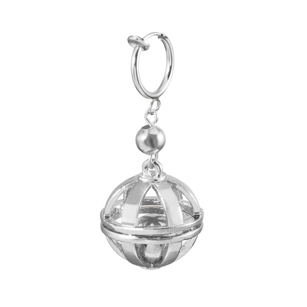 Fashionable anime Tokyo Avengers earrings, Yihu cosplay style bell earrings, Rebirth Way ear clips