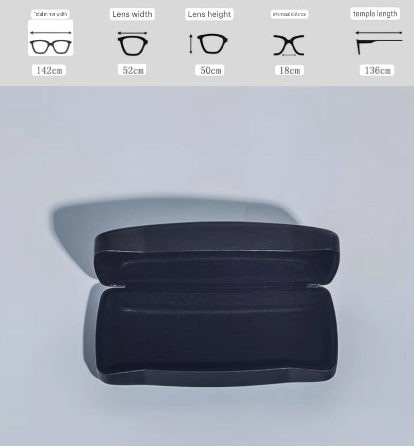 Anime-style Hellsong sunglasses, Akart round sunglasses, steampunk style, rock and functional style, colorful sunglasses