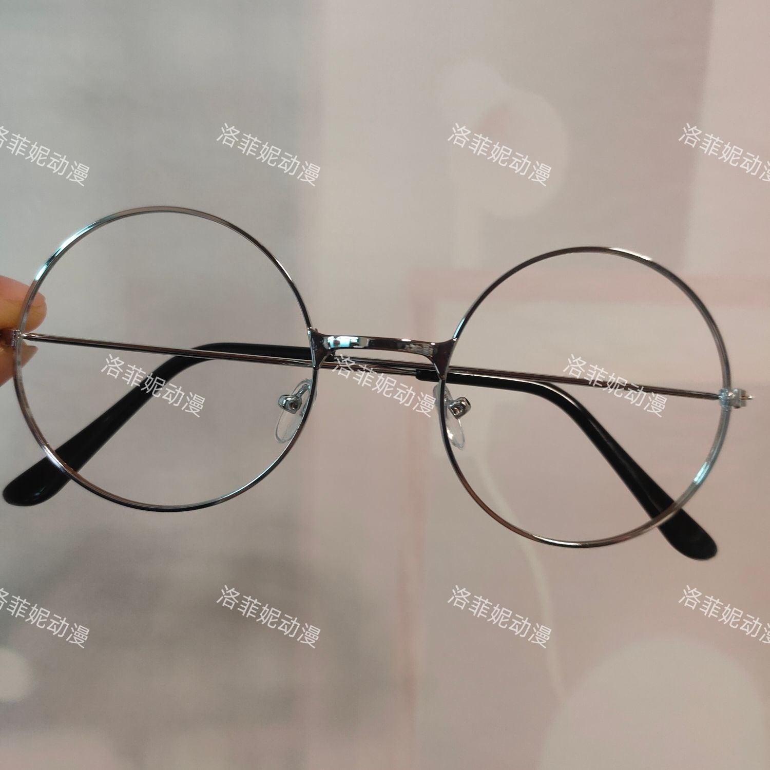 Ken Takakura cosplay glasses, supernatural gear for the daring crowd, dang dang, anime cosplay props.