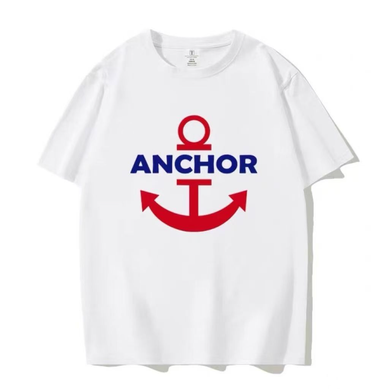 Childhood Luffy cosplay short-sleeved T-shirt, unisex summer anime clothing, itasha (anime costume).