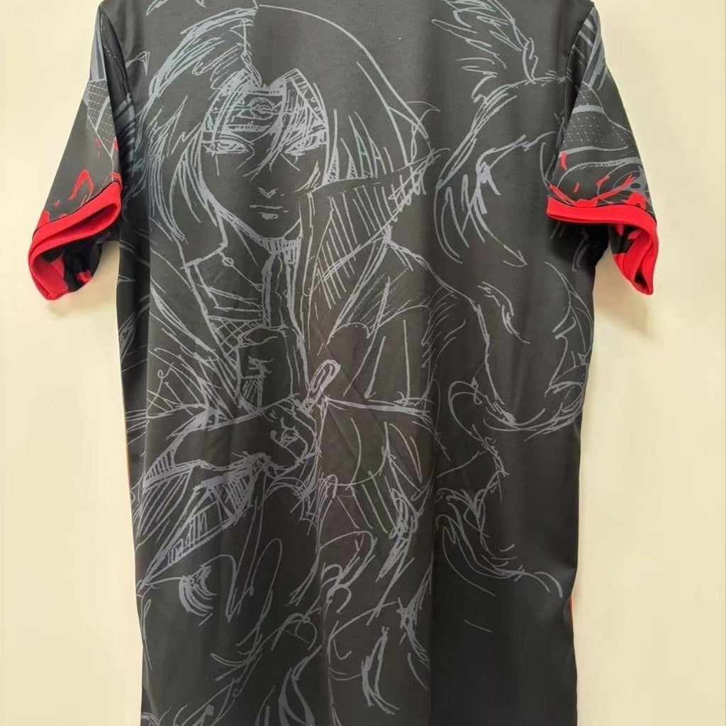 2025 Japanese Anime Special Edition Itachi Jersey/Sports Casual Football Apparel