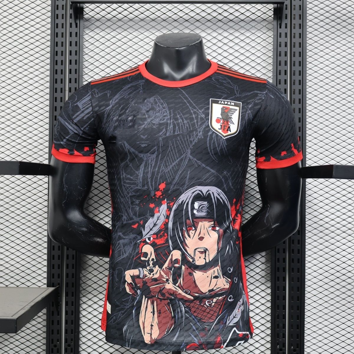 2025 Japanese Anime Special Edition Itachi Jersey/Sports Casual Football Apparel