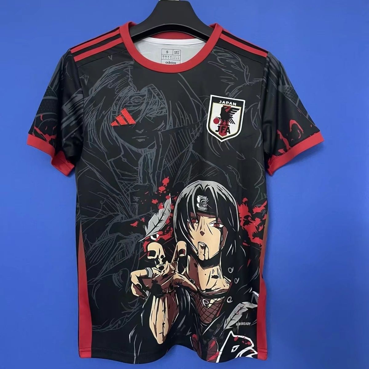 2025 Japanese Anime Special Edition Itachi Jersey/Sports Casual Football Apparel