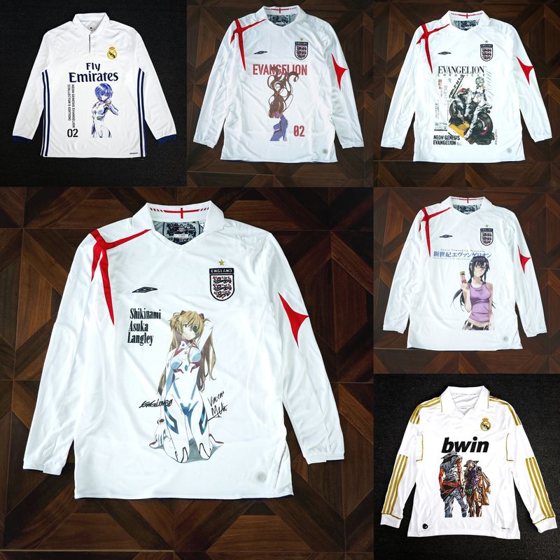 KAZANKOORI Anime & 2D Print T-shirt, Original REMAKE Japanese Retro Vintage Style VIBE