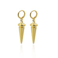 Spy X Family Anime Merchandise: Yoir Forger, the Thorn Princess - Cone Earrings (Cosplay Earrings)