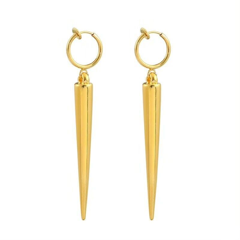 Bungo Stray Dogs Sigma Cosplay Earrings, Little Manager Sky Casino Sigma Drop Earrings, Earring Clips