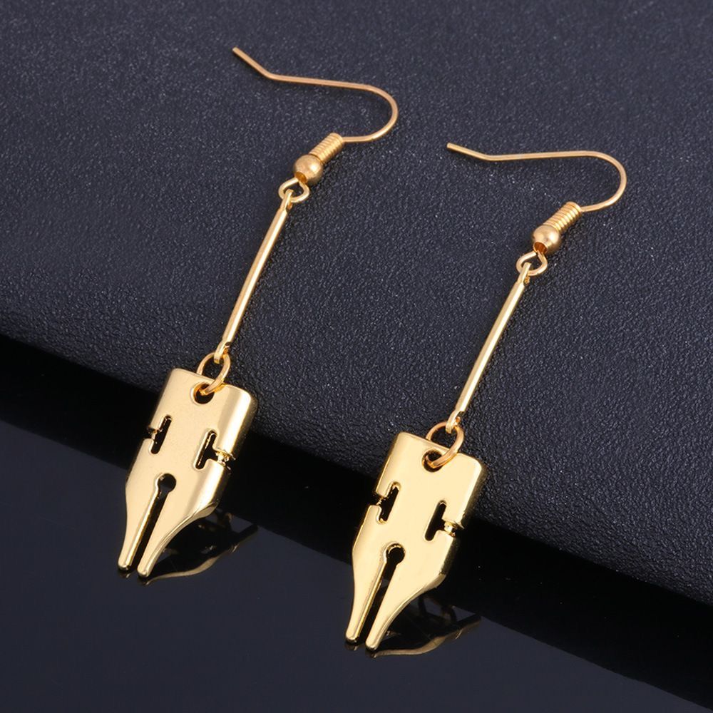 Anime Merchandise: JOJO's Bizarre Adventure Rohan Kishibe Ear Clips (Cosplay Earrings)