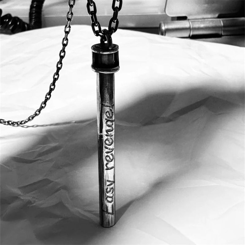 New Chainsaw Man Hayakawa Aki DIY Necklace Pendant