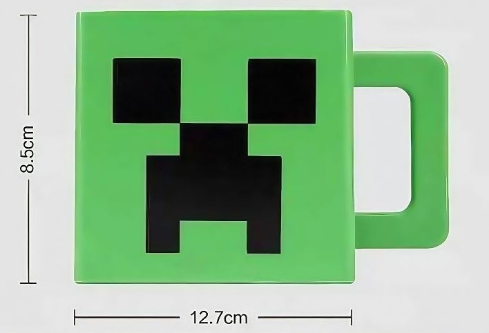 Minecraft game peripherals: mugs, cups, children's water bottles, fitness water bottles