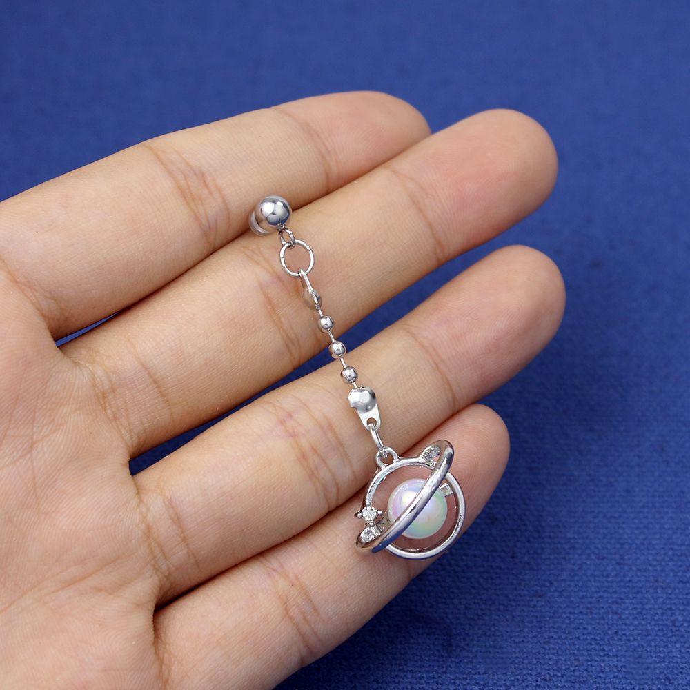 Lance Klein, the physical mage Matthew Lance Kuro, matching earrings for anime cosplay.