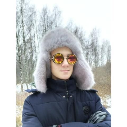 Anime-style Hellsong sunglasses, Akart round sunglasses, steampunk style, rock and functional style, colorful sunglasses