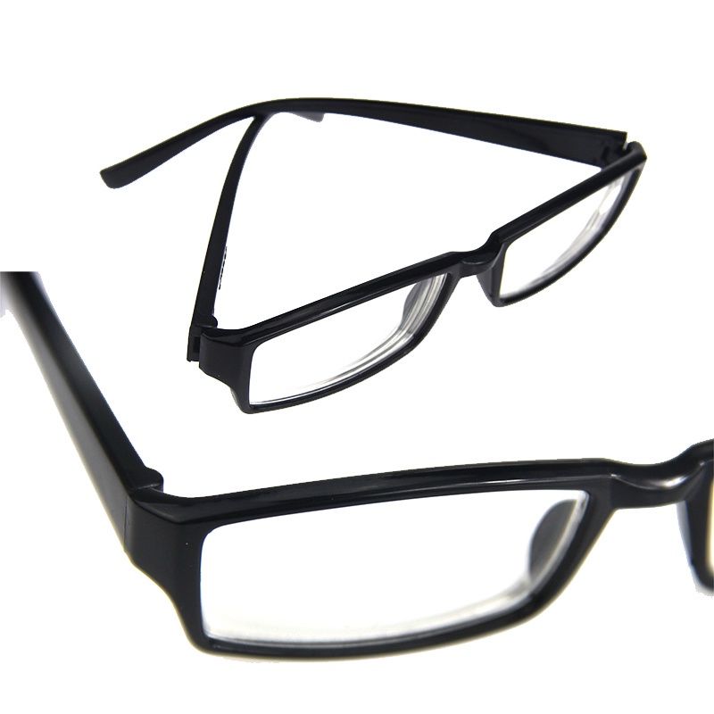 Haikyuu!! glasses, Hotaru Tsukishima, Karasuno High School black-rimmed glasses, cosplay anime accessories