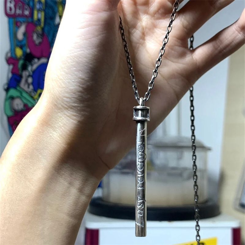 New Chainsaw Man Hayakawa Aki DIY Necklace Pendant